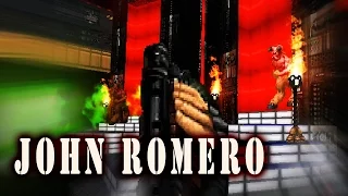 John Romero's E1M8 Remake with Brutal Doom v20b (UV)