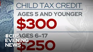 Child Tax Credits land in families’ bank accounts