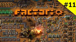 NUEVAS OPTIMIZACIONES | Factorio #11 | Gameplay Español