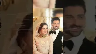 Aiman khan wedding