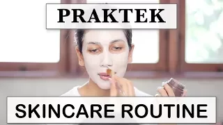 SKINCARE ROUTINE + PRAKTEK | suhaysalim