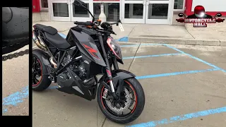 1290 KTM Super Duke R | Austin Racing