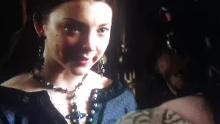 The Tudors/ 2 deleted Anne Boleyn scenes