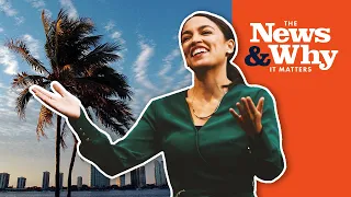 MASKLESS IN MIAMI: AOC Provides DeSantis with New Campaign Ad | The News & Why It Matters | Ep 928