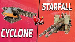 The Kings of Battle | Cyclones vs Starfall