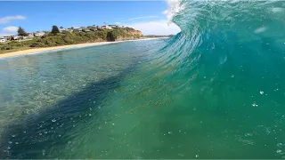 POV SURF RAW | GLASSY BARRELS