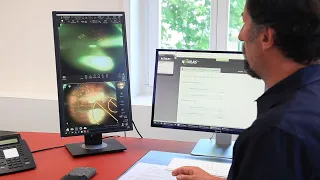 Effizienzsteigerung im klinischen Alltag: Teleguidance-Konzepte für den navigierten Netzhautlaser