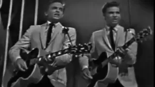 Everly Brothers "When Will I Be Loved"