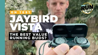 Jaybird Vista review: The best value Bluetooth headphones for running?