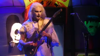 "Crank It & Hell Haw & Howdy" John 5@Sellersville PA Theatre 3/12/19