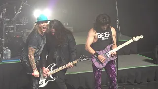 Steel Panther - You Really Got Me (Boston, MA 2019)