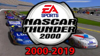 Simulating NASCAR Thunder 2000 Through 20 Seasons!