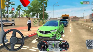 Acura RDX Suv | Taxi Sim 2022 Evolution