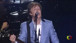 Paul McCartney Live in Rio 2011 - #Music