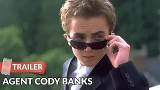 Agent Cody Banks 2003 Trailer | Frankie Muniz | Hilary Duff