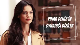 Yargı'nın Ceylin'i Pınar Deniz'in Oynadığı Diziler