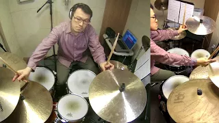 "Gay Bar" - Electric Six (Drum Cover)