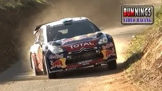 [HD] Best of Rally 2012 - Big Moments & Show - VOL.2