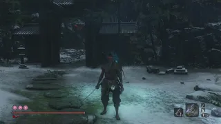 How to get to the new free Sekiro DLC