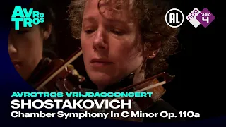 Shostakovich: Chamber Symphony In C Minor Op. 110a - Concertgebouw Chamber Orchestra - Live HD