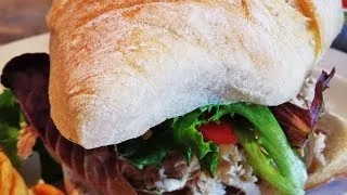 Rotisserie Chicken Salad Sandwich Recipe - Simple and Delicious