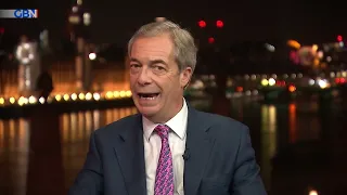 Nigel Farage told older people 'have seen health conditions get worse' during pandemic