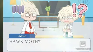 If adrien got some glasses | mlb minimovie | GachaClub