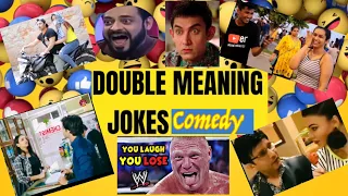 Double meaning comedy - viral funny videos - Non veg jokes - bollywood comedy - tiktok viral videos