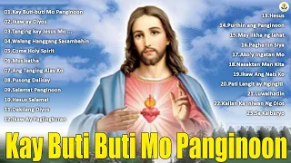Kay Buti buti Mo Panginoon With Lyrics - Tagalog Worship Christian Songs Morning