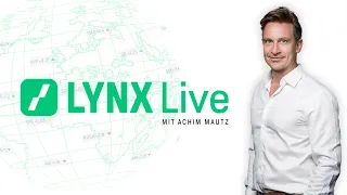 LYNX Live am 23.05.2024 Börse einfach, kurz direkt auf den Punkt gebracht + die Hot Stocks der Woche
