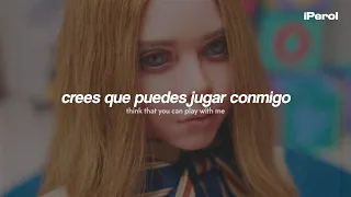 M3GAN | Bella Poarch - Dolls (Español + Lyrics)