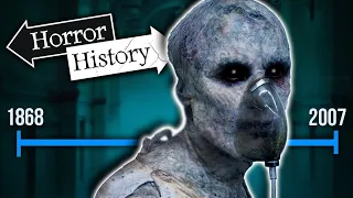 Insidious: The History of The Man Who Can't Breathe | Horror History