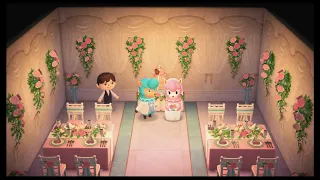 Wedding Season Event 2021! Pt. 2 | Animal Crossing: New Horizons Ep. 69