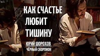 Как счастье любит тишину. /Автор — Юрий Шорохов (Чёрный Скорпион)/Татьяна К.С/СтихиЯ***