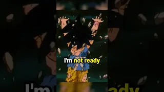 Goku’s Universal Spirit Bomb #shorts #dragonball #anime #foryou #reels Omega Shenron is defeated