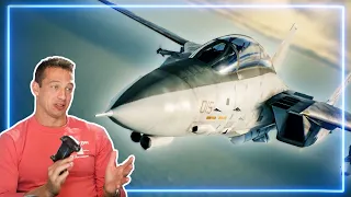 Dog Fights and Deadly Missiles | Pilot PLAYS Ace Combat 7 (Part 2)