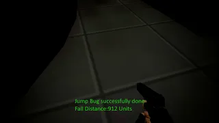 [Cs 1.6]First Jump Bug