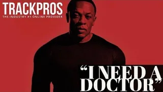 New Dr Dre Aftermath Type Beat -  "I Need A Doctor"