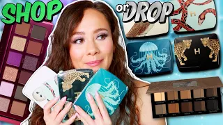 NEW HOLIDAY MAKEUP ABH FALL ROMANCE, HOURGLASS 2023 & MORE!! SHOP OR DROP?!