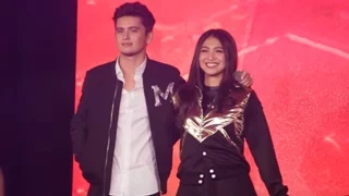 JaDine kasing hot ng Chainsmokers sa pagkanta ng "Closer" [EXCLUSIVE]