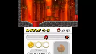 3DS Longplay [002] New Super Mario Bros 2