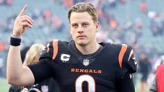 Why Colin Cowherd Was Wrong About Joe Burrow