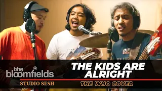 The Bloomfields - The Kids Are Alright Cover (The Who)