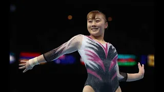 SHOKO MIYATA FLOOR 2024 NHK TROPHY