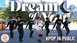 [KPOP IN PUBLIC] CHUNG HA (청하) - Dream of You (with R3HAB) | Dance Cover by Hustle from Australia