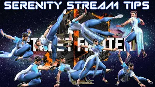 Serenity Stream Guide #1 | Setups, Mixups & Combo’s | Street Fighter 6 (Chun-Li)