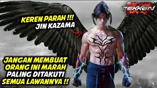 TURNAMEN PERTARUNGAN MAUT !!! MELAWAN PARA PENGUASA TEKKEN !! | Alur cerita film tekken 2010