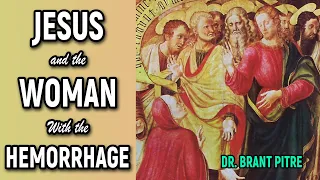 Jesus and the Woman With a Hemorrhage