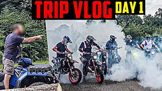 France Freakout Trip - VLOG DAY 1