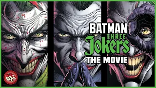 Batman: Three Jokers The Movie | Comics Explained | Speedtiger